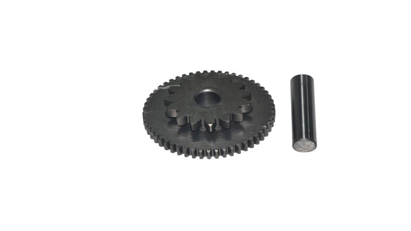 MARŞ MOTOR DİŞLİSİ ve MİLİ (TNT202)